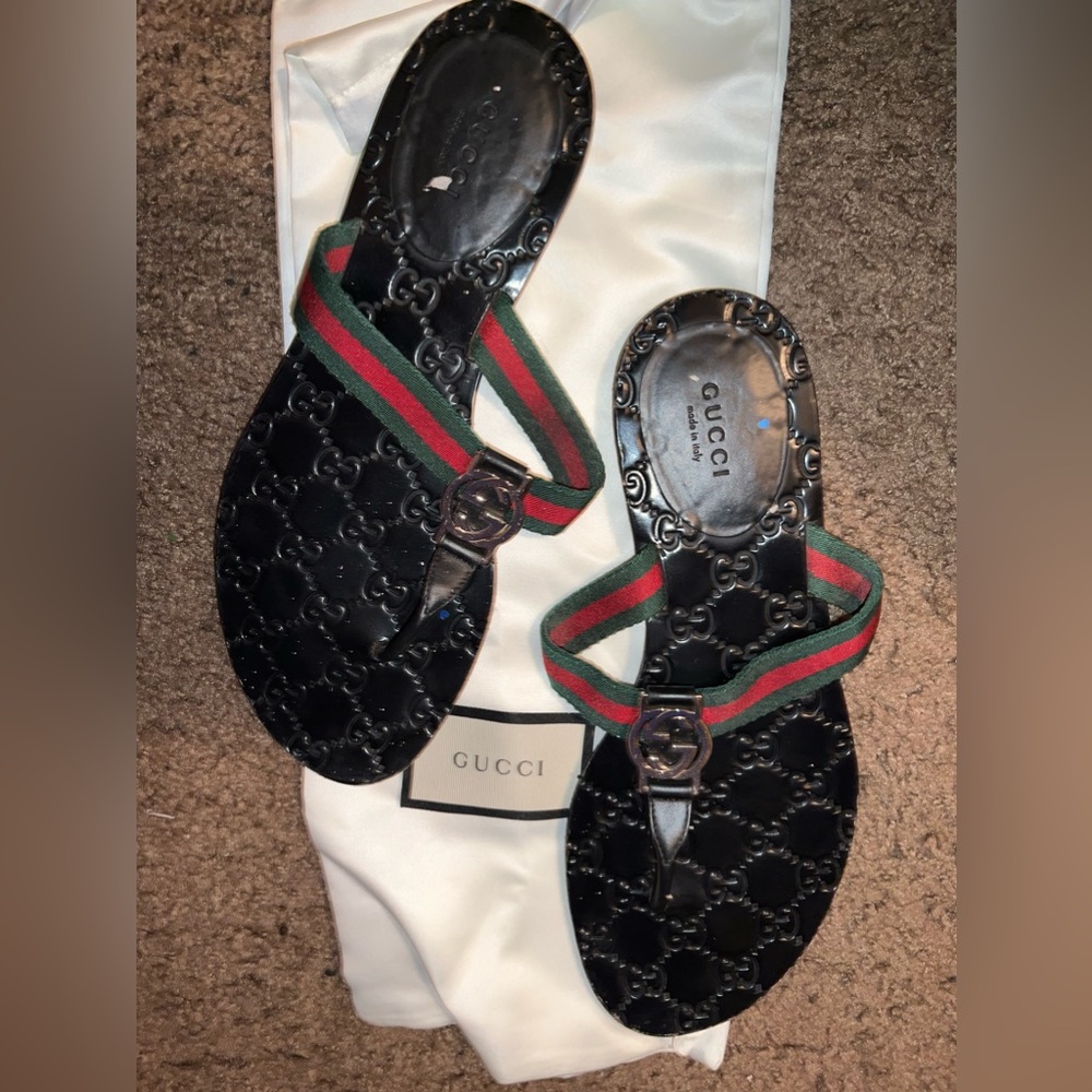 GUCCi slides
